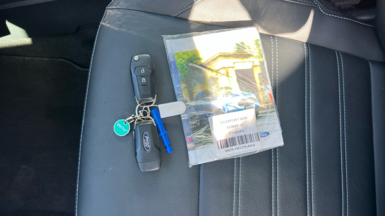 Ford EcoSport 1.0 EcoBoost 125 Active 5dr Petrol Hatchback